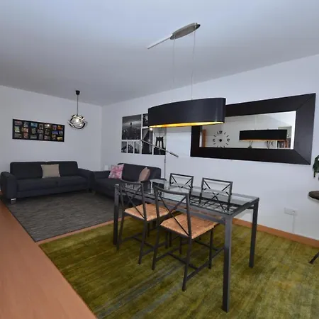 Cerca Playa Con Balcon Y Bbq Calafell